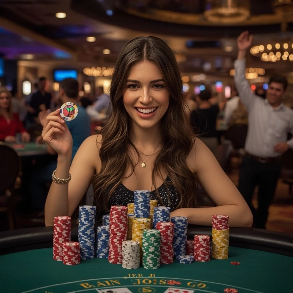 bonus in a man's hands at Betway Casino