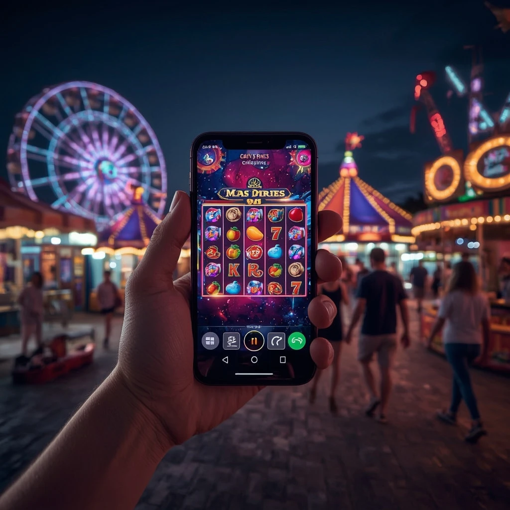 mobile app BETWAY CASINO 