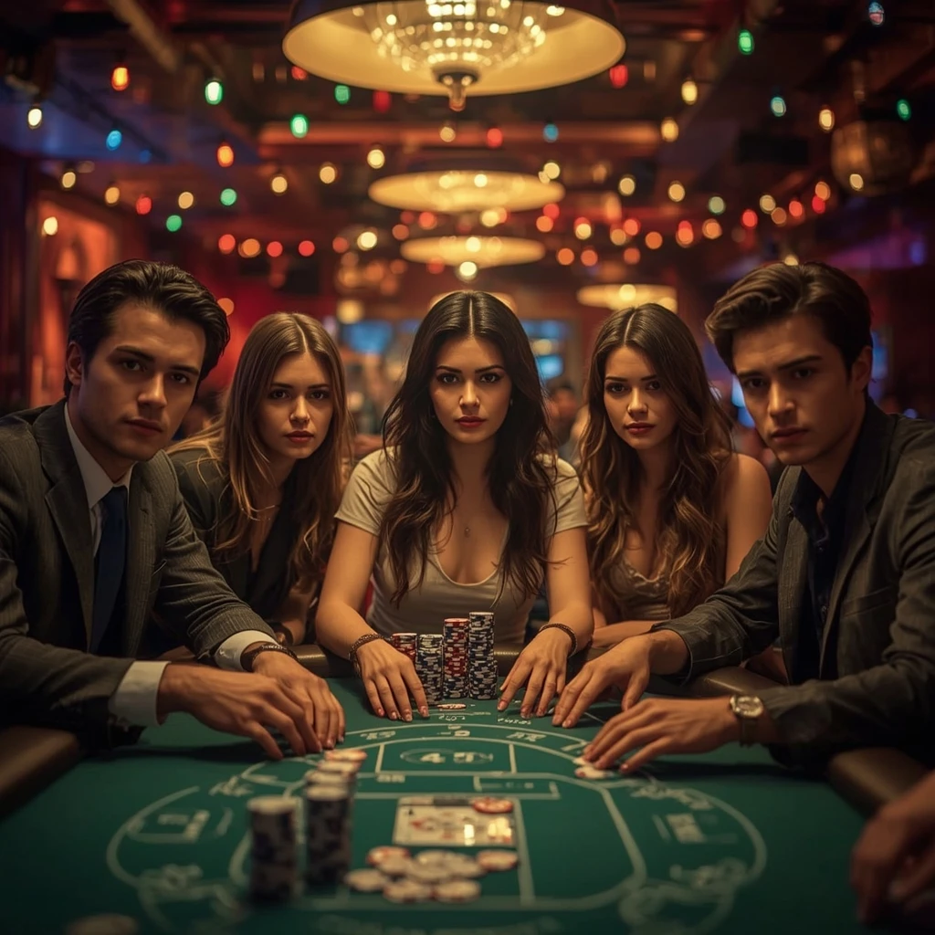 poker tournament at BETWAY CASINO