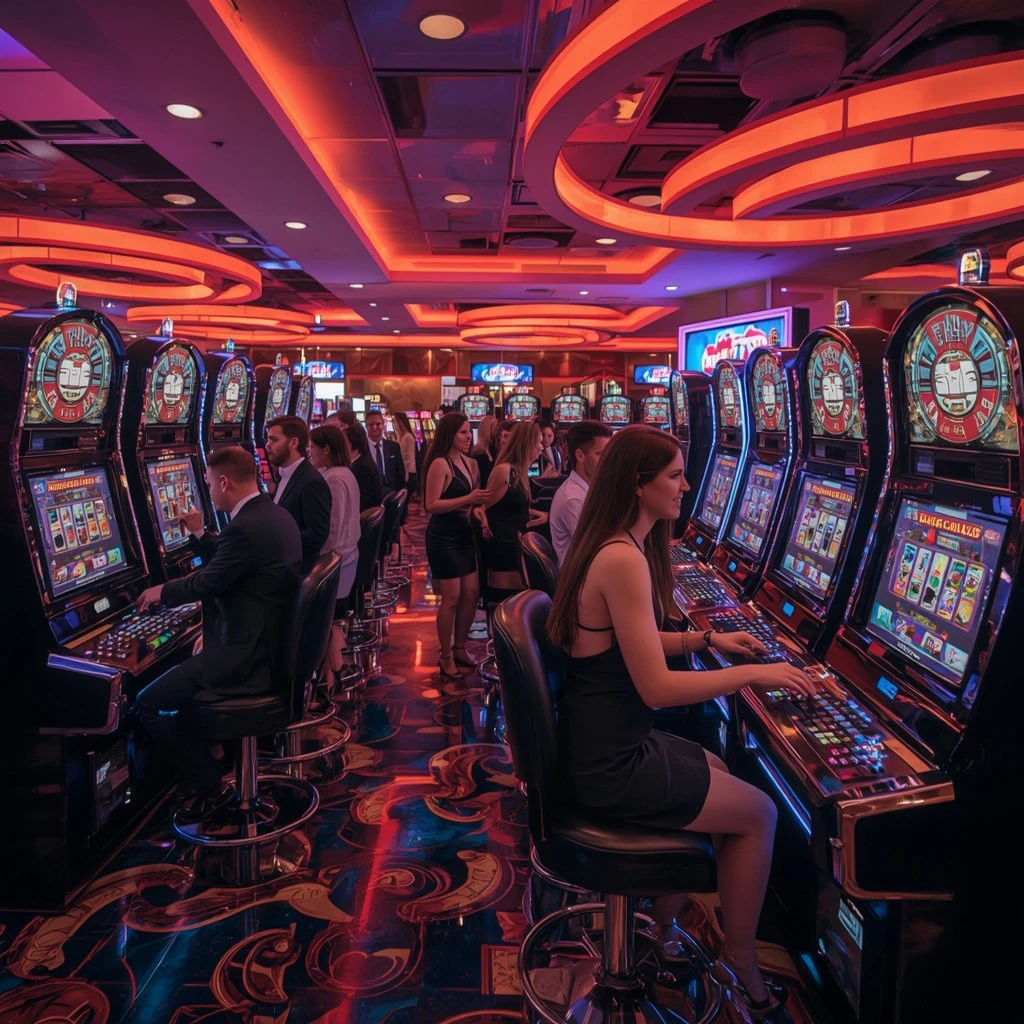 The best slot machines at Betway Casino