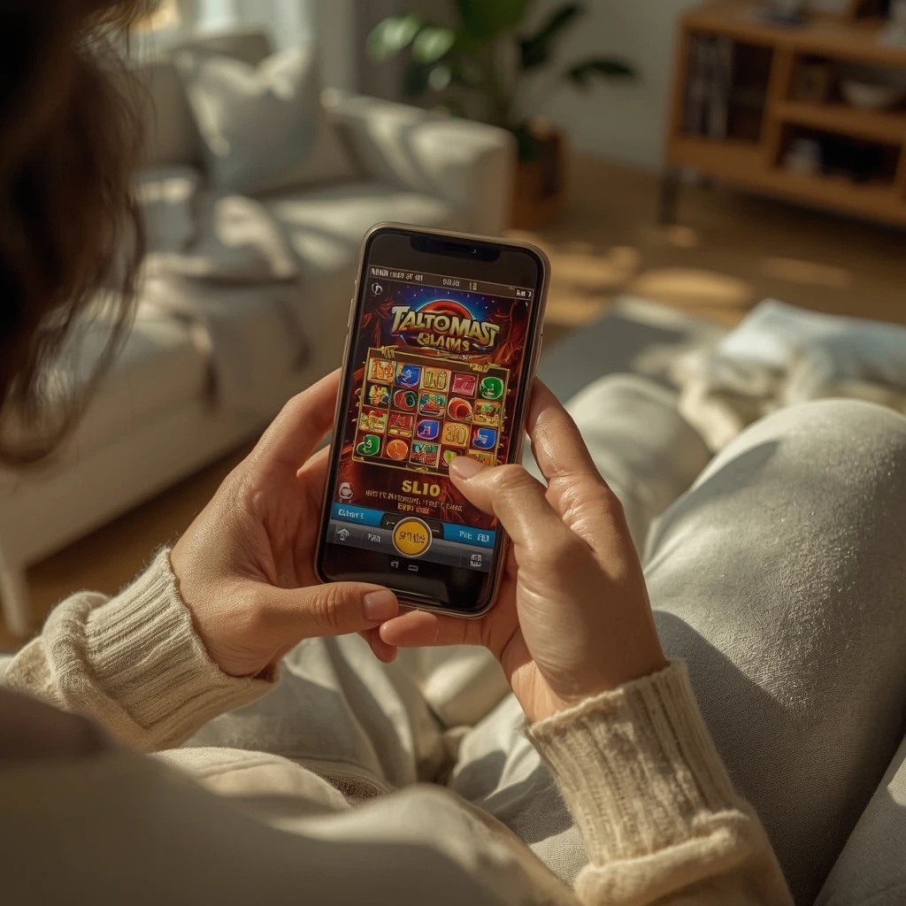 slots on mobile Betway Casino