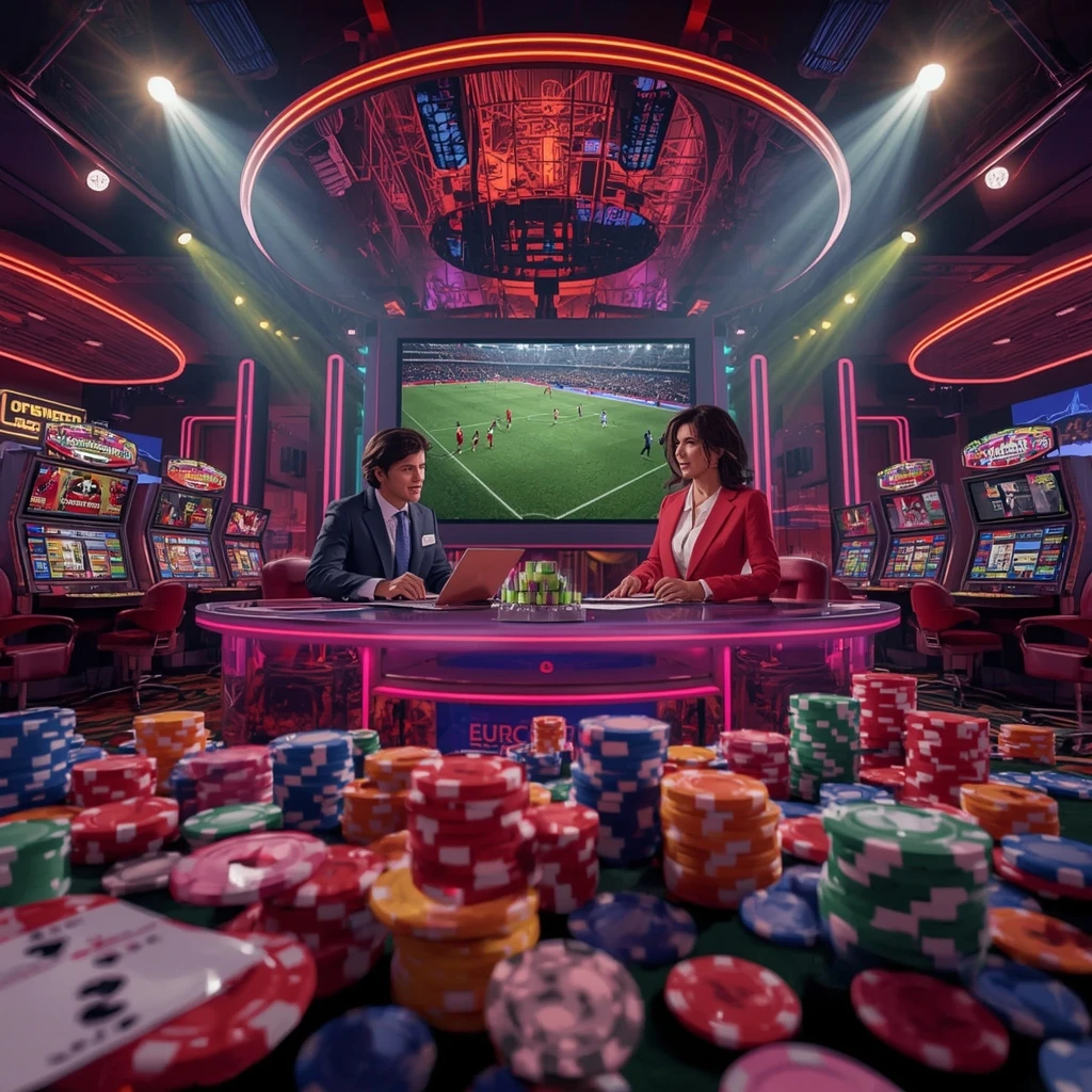 Bets on football at Betway Casino