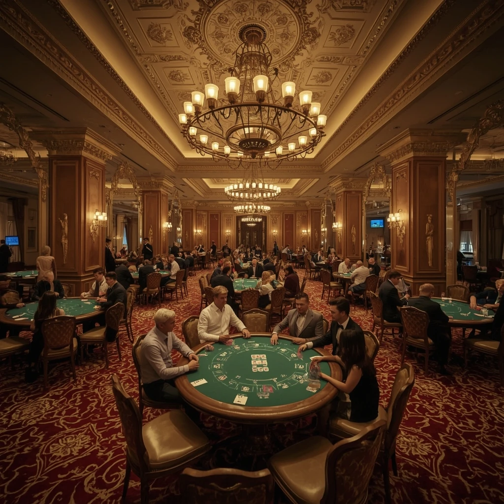 Betway VIP gaming room